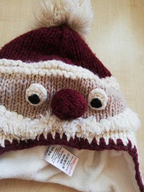 Čiapka mikuláš next (3-8) rokov, next,104