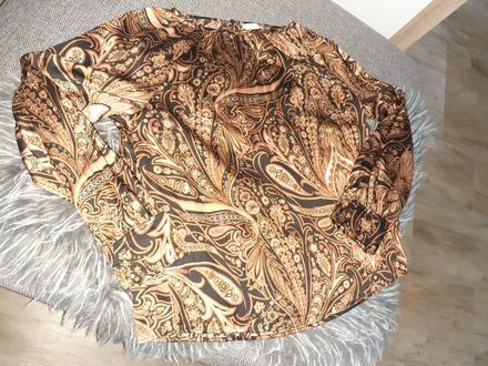 Blúzka č.38, h&m,38