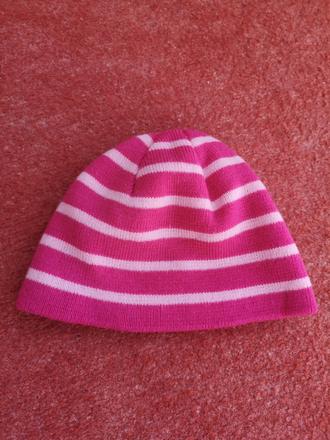 Dievčenská čiapka 1-3 roky, 86 / 92 / 98