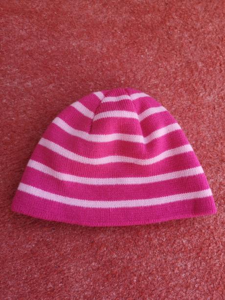 Dievčenská čiapka 1-3 roky, 86 / 92 / 98