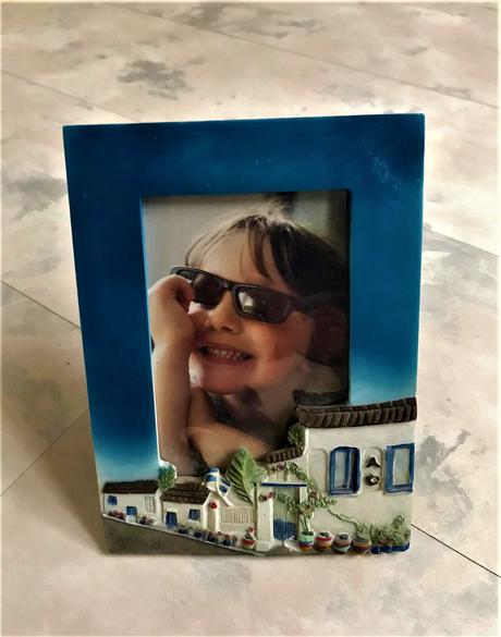 Rámik s podstavcom,