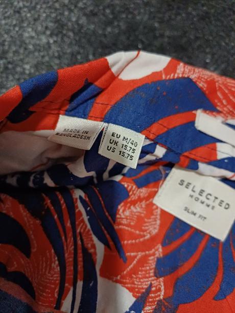 Bavlnena vzdusna kosela v.m a xl, xl