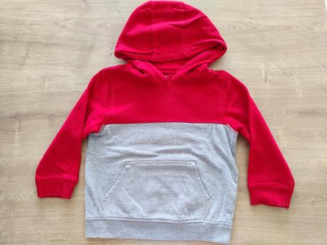 Krásna mäkká mikinka, f&f,110