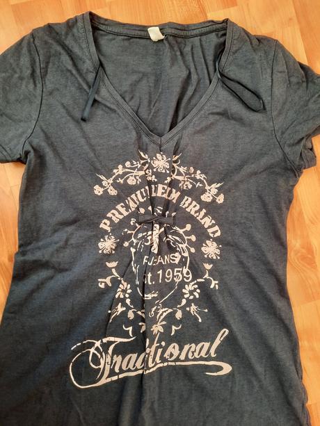 Tričko s potlačou, m