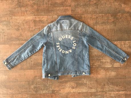 Riflova bunda, guess,140