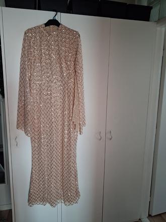 Spoločenské šaty  xl, xl