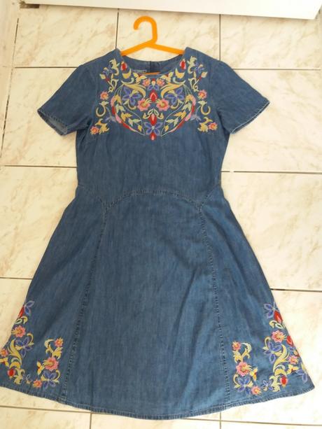 Dámske saty, esprit,34