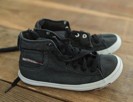 Diesel tenisky, diesel,35