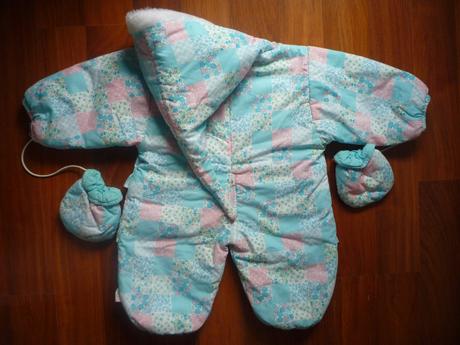 Kvietkovaný overal, 68