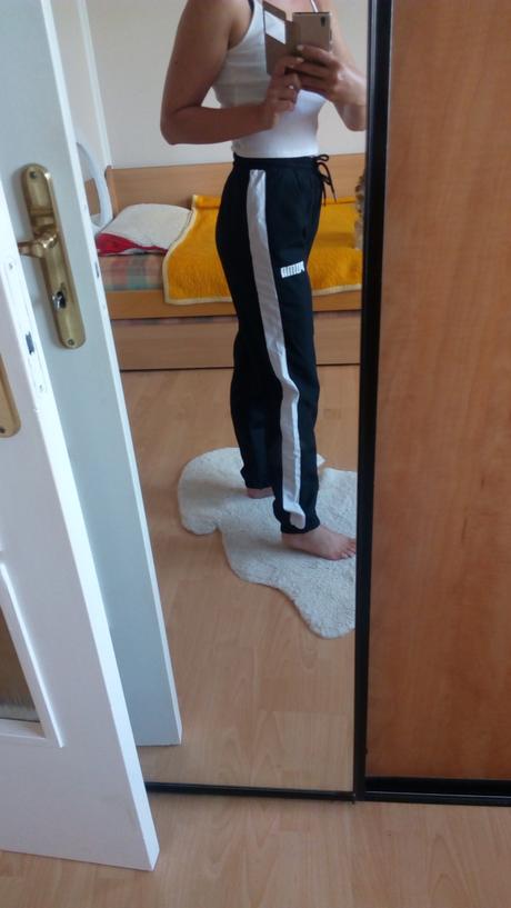 Tepláky puma, puma,s