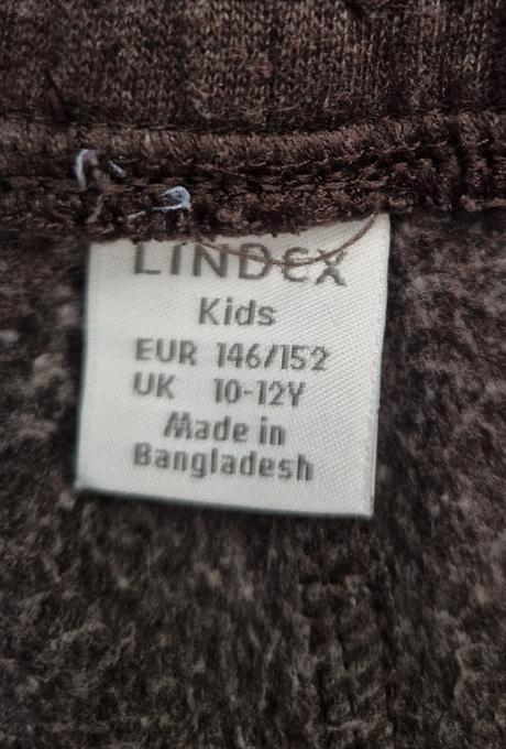 Tepláky, lindex,146