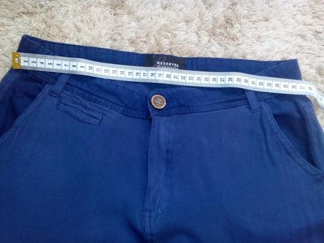 Tenké nohavice reserved, reserved,34