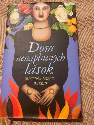 Dom nenaplnených lások christina lópez barrio, 