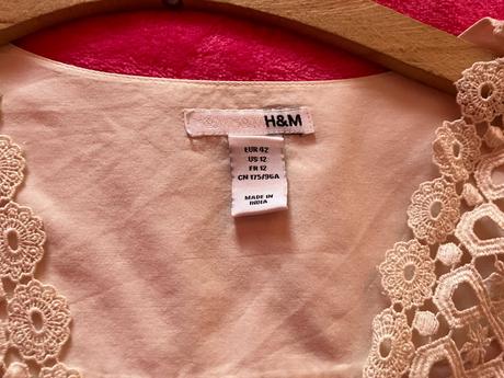 Ľahká halenka, h&m,42