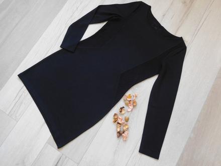 Edc šaty pružné čierne, s,, s