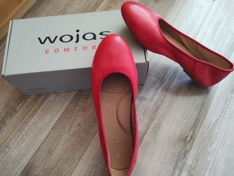 Balerínky wojas, wojas,41