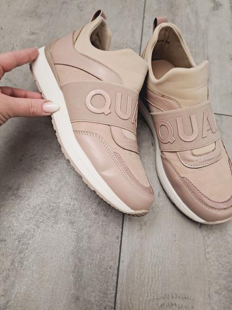 Botasky sneakersy quazi, 38