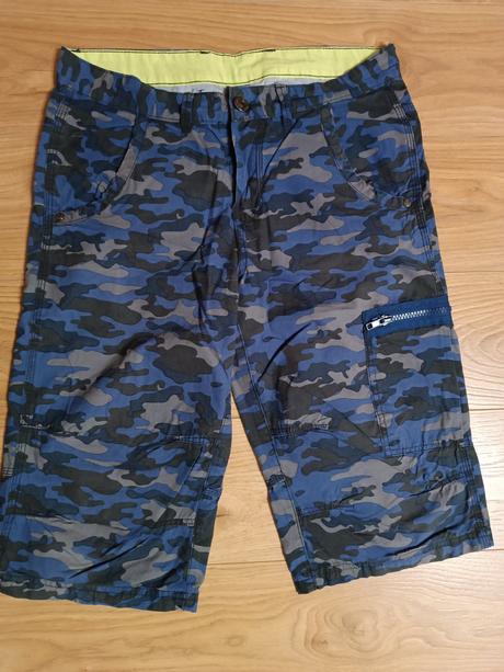 Krátke nohavice, 158