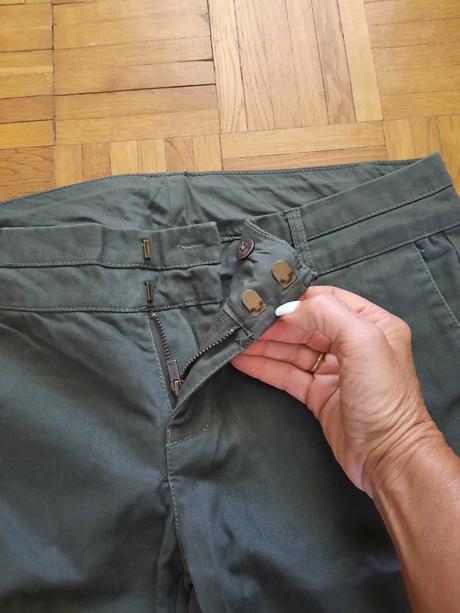 Dámske nohavice, quiksilver,28