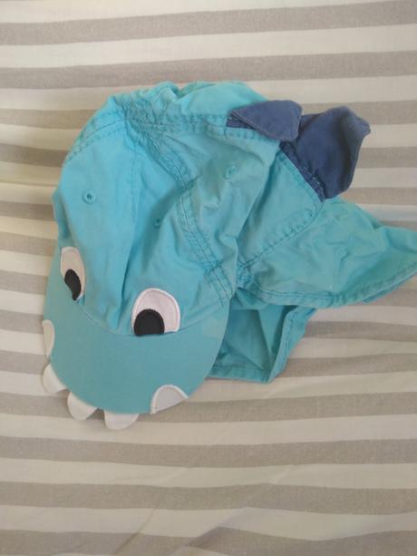 Siltovka s clonou na krk, h&m,86