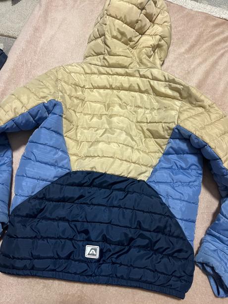 Prechodná bunda 140/146, alpine pro,140