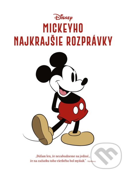 Mickeyho najkrajšie rozprávky, 