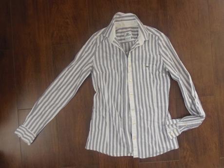 Košeľa lacoste, lacoste,36