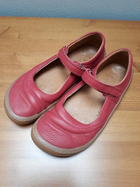 Froddo barefoot balerínky, froddo,35