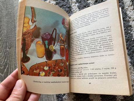 Varíme na jar-prvé vydanie 1978, 