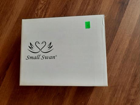 Čižmičky na vysokom podpätku small swan, 37