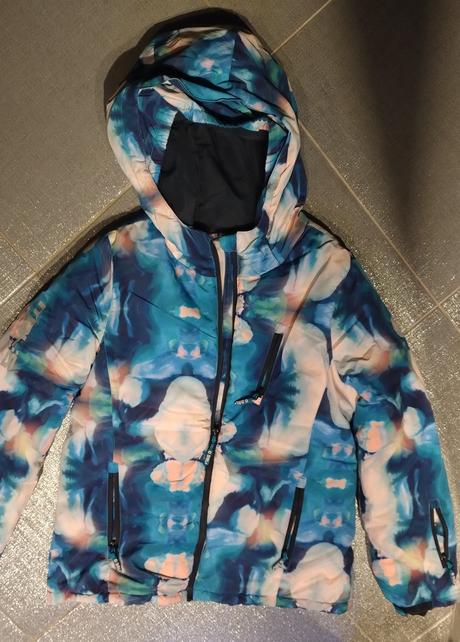 Lyžiarska bunda, coccodrillo,158