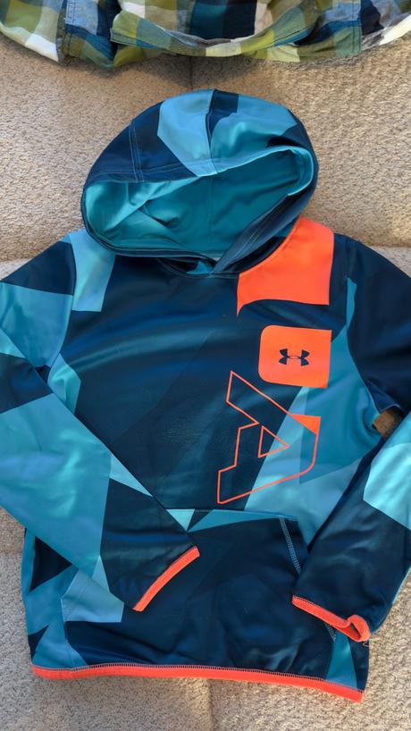 Sportova mikina, under armour,122