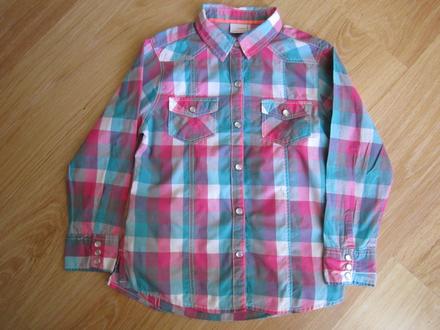 Dievčenská košeľa--next--134, next,134