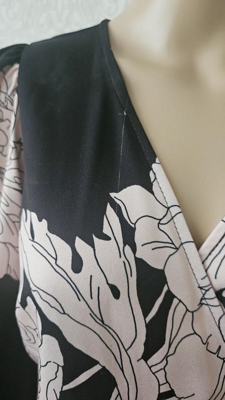 Zavinovacie šaty, m