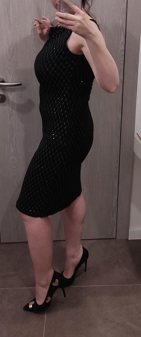 Koktailove saty uni-que jana pistejova m, m