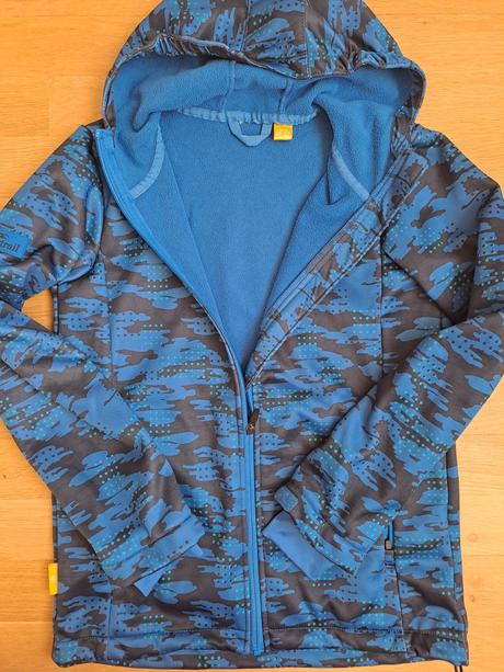 Softshellová bunda, pepperts,152