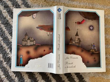 Povesti o hradoch i  (1991), 