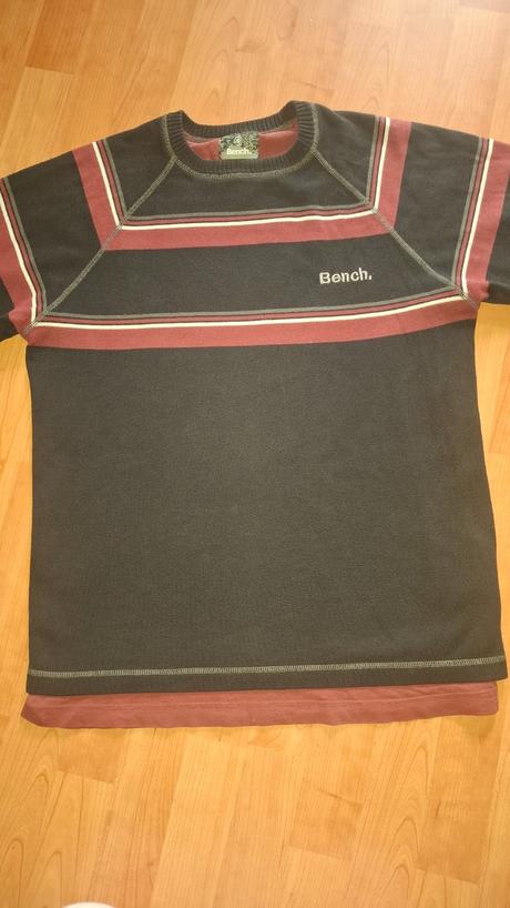 Pánsky sveter, bench,s