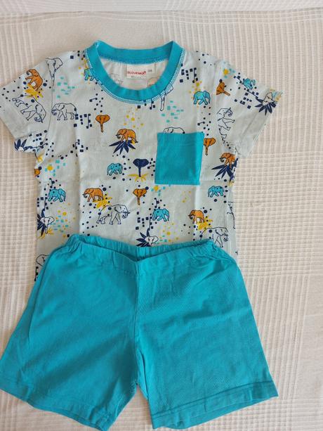 Letné pyžamko, slovenka,98