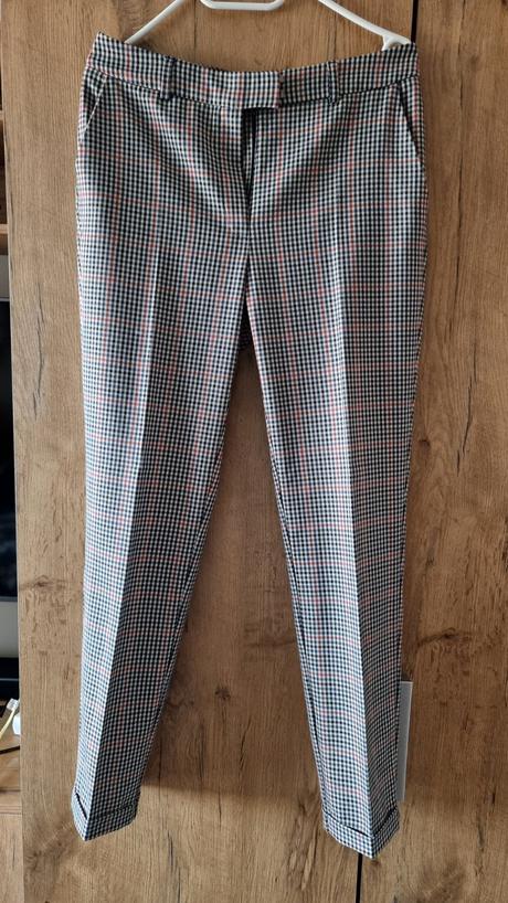 Nohavice nenosené, camaieu,m