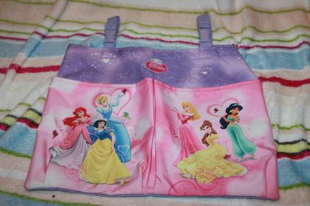 Kapsar do auta princess, 