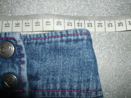 Džínsová sukňa next, next,92