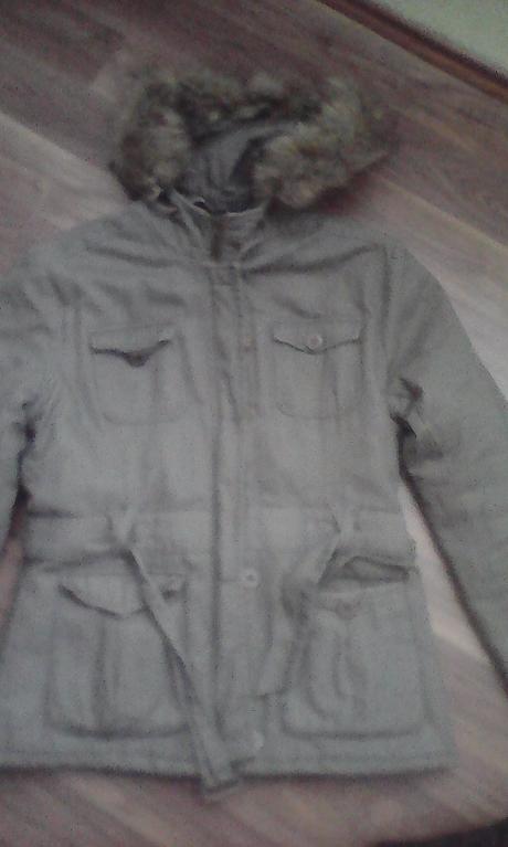 Zimný športový kabát, xl