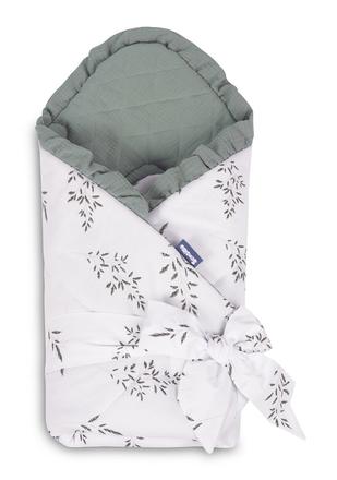 Sensillo mušelinová zavinovačka zelená vetvička 75, 