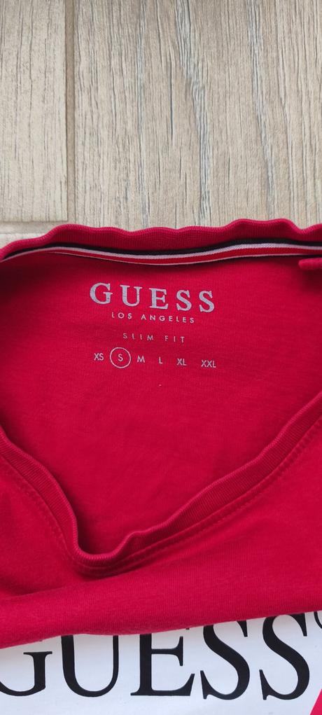 Guess tričko, guess,s