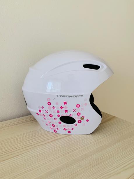 Lyžiarská helma, xs