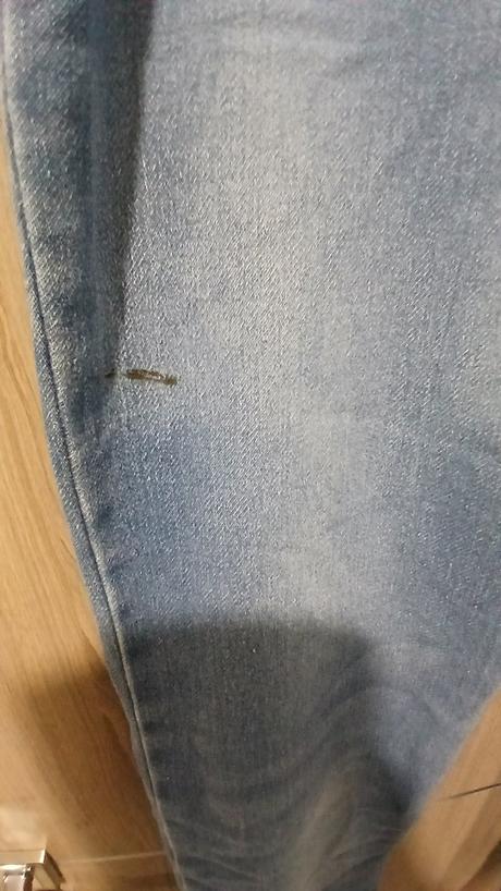 Rifle slim 164, pepperts,164