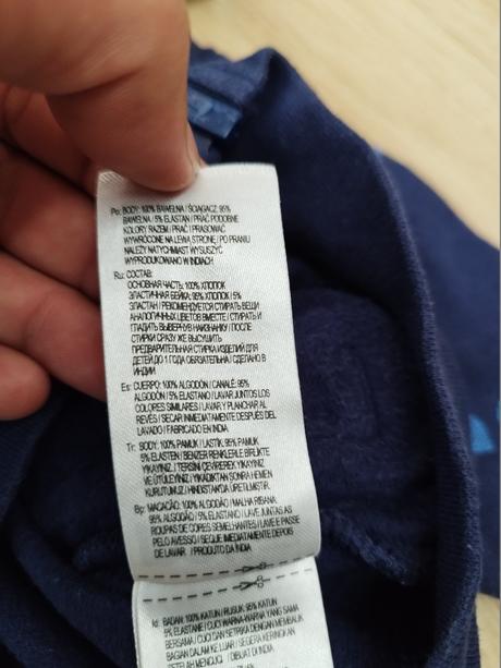 Mikina, mothercare,74