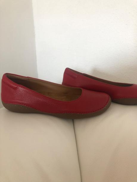 Balerínky, clarks,36
