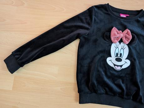 Flísová mikina, disney,134